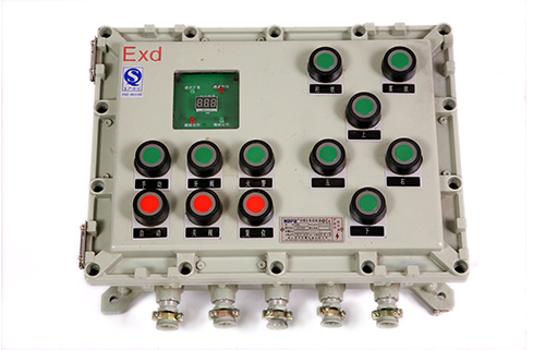 防爆消防水炮现场控制箱